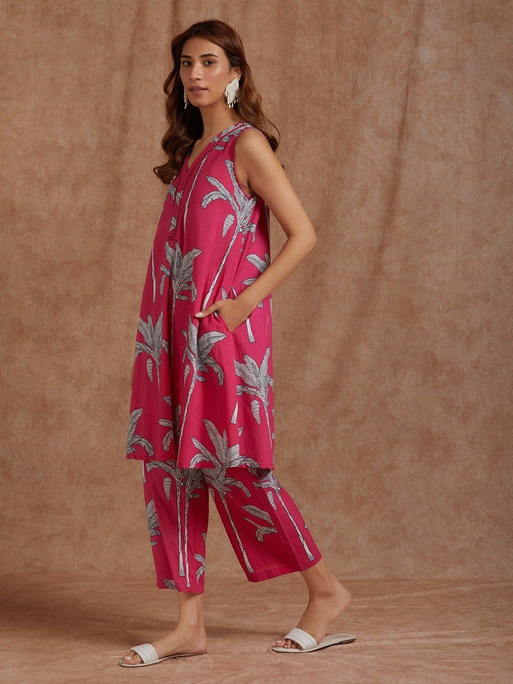 Designer co-ord set